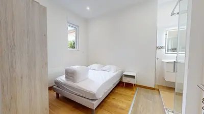 Appartement à louer, 39m², Villeurbanne