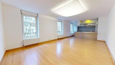 Appartement à louer, 58m², Nancy