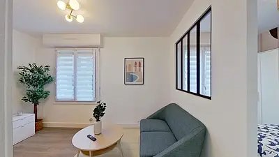 Appartement à louer, 28m², Caen