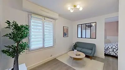 Appartement à louer, 28m², Caen