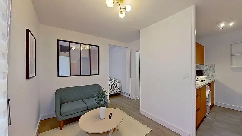 Appartement à louer, 28m², Caen