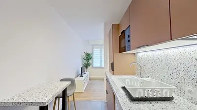 Appartement à louer, 28m², Caen