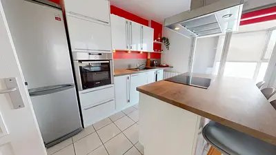 Appartement à louer, 60m², Vaulx-en-Velin