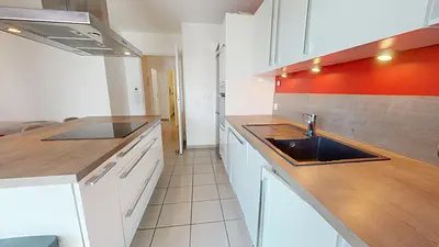 Appartement à louer, 60m², Vaulx-en-Velin