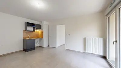 Appartement à louer, 37m², Toulouse