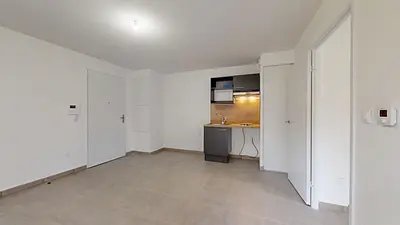 Appartement à louer, 37m², Toulouse