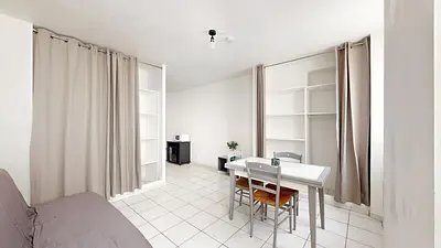 Appartement à louer, 25m², Pau
