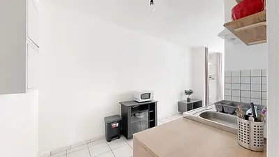 Appartement à louer, 25m², Pau