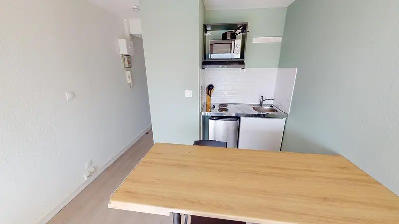 Appartement à louer, 18m², Bordeaux