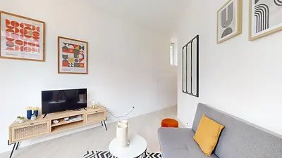 Appartement à louer, 76m², Tourcoing