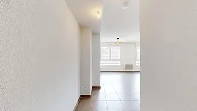 Appartement à louer, 51m², Pau