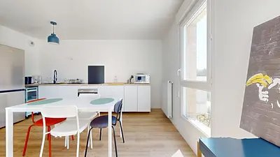 Appartement à louer, 73m², Bondy