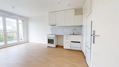 Appartement à louer, 45m², Le Blanc-Mesnil