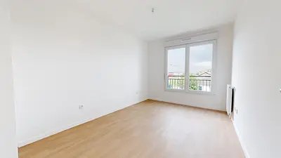 Appartement à louer, 45m², Le Blanc-Mesnil