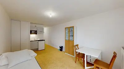 Appartement à louer, 26m², Bobigny