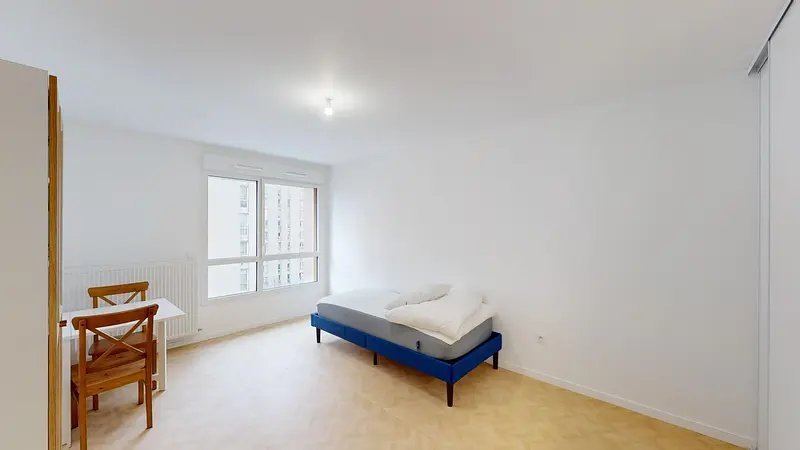 Appartement à louer, 26m², Bobigny