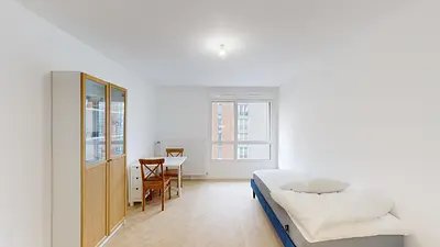 Appartement à louer, 26m², Bobigny