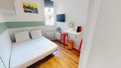 Appartement à louer, 14m², Toulouse