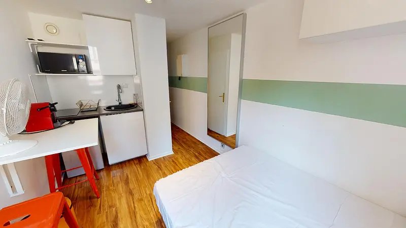 Appartement à louer, 14m², Toulouse