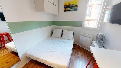 Appartement à louer, 14m², Toulouse