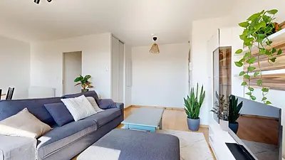 Appartement à louer, 66m², Saint-Herblain