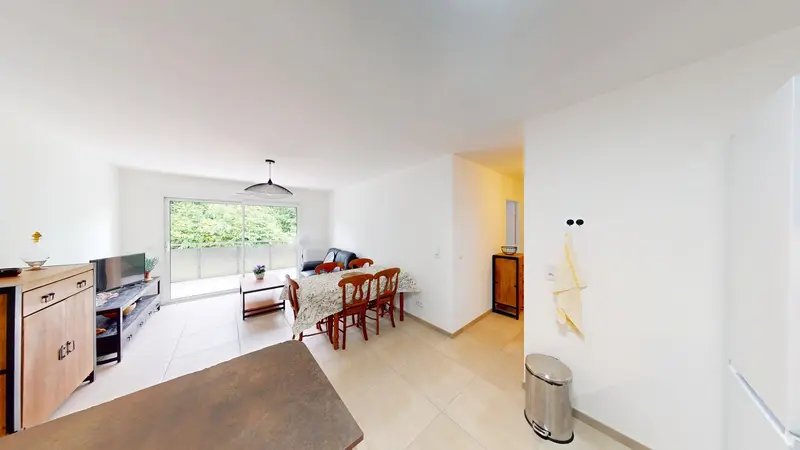 Appartement à louer, 65m², Jacob-Bellecombette