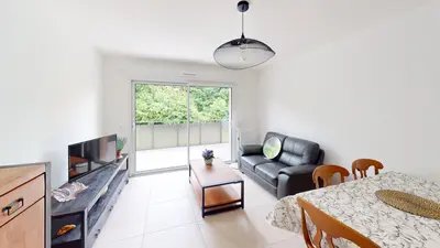 Appartement à louer, 65m², Jacob-Bellecombette
