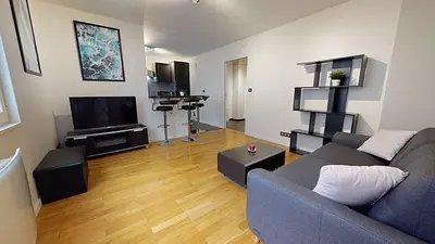 Appartement à louer, 48m², Villeurbanne