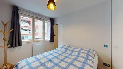Appartement à louer, 48m², Villeurbanne