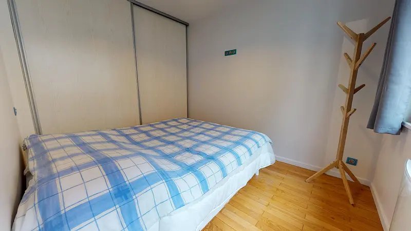 Appartement à louer, 48m², Villeurbanne