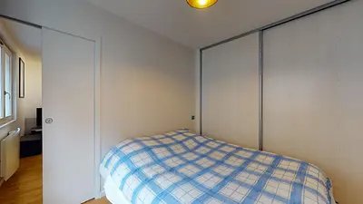 Appartement à louer, 48m², Villeurbanne