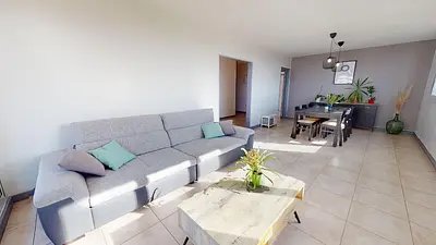 Appartement à louer, 90m², Rillieux-la-Pape