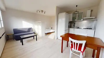 Appartement à louer, 34m², Fontaine-lès-Dijon