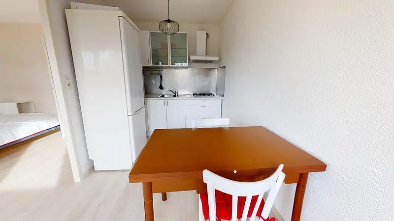 Appartement à louer, 34m², Fontaine-lès-Dijon