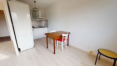 Appartement à louer, 34m², Fontaine-lès-Dijon