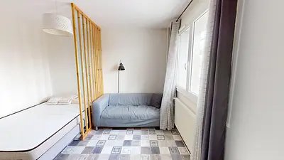 Appartement à louer, 29m², Fontaine