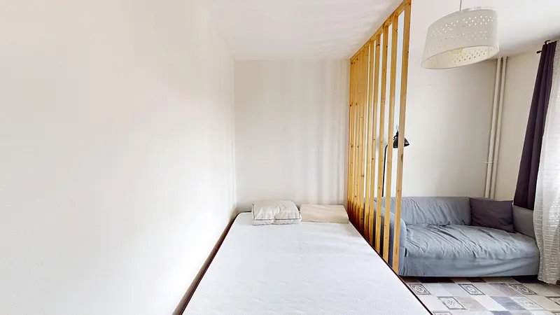 Appartement à louer, 29m², Fontaine