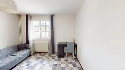 Appartement à louer, 29m², Fontaine