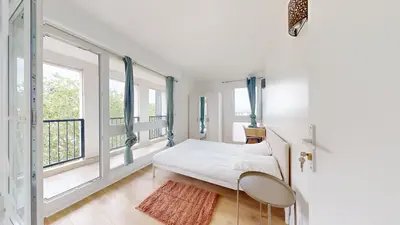Maison à louer, 84m², Créteil