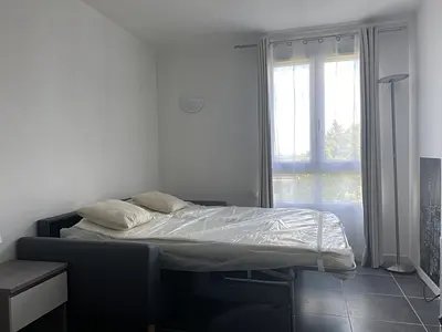 Appartement à louer, 18m², Cergy