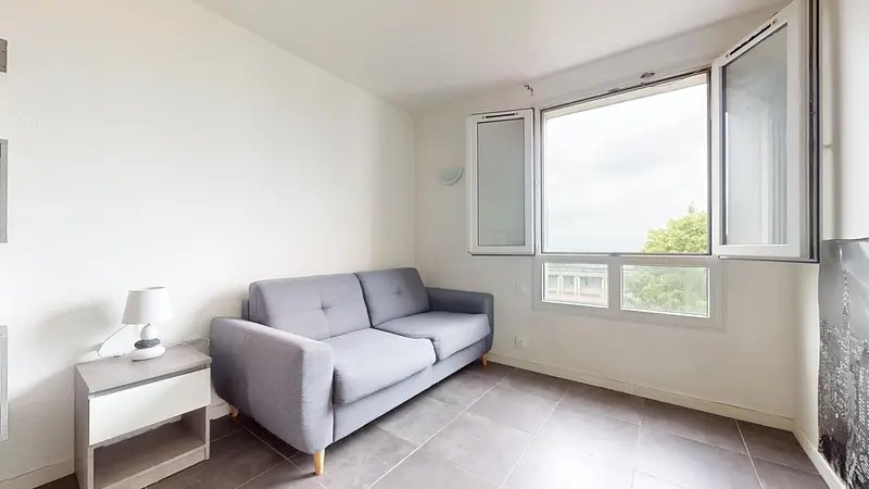 Appartement à louer, 18m², Cergy