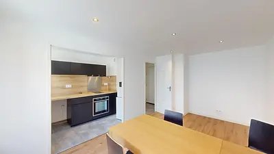 Appartement à louer, 36m², Grenoble
