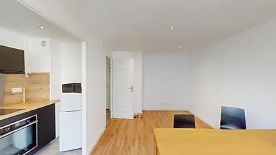 Appartement à louer, 36m², Grenoble