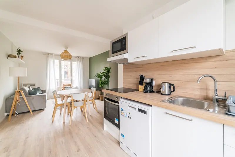 Maison à louer, 62m², Vénissieux