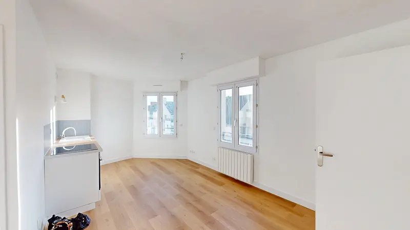 Appartement à louer, 32m², Nantes