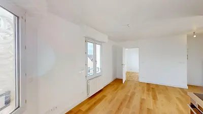 Appartement à louer, 32m², Nantes