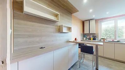 Appartement à louer, 62m², Villeurbanne