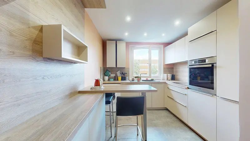 Appartement à louer, 62m², Villeurbanne