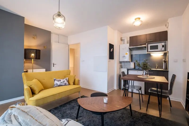 Appartement à louer, 35m², Toulouse