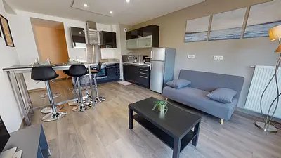 Appartement à louer, 55m², Pierre-Bénite